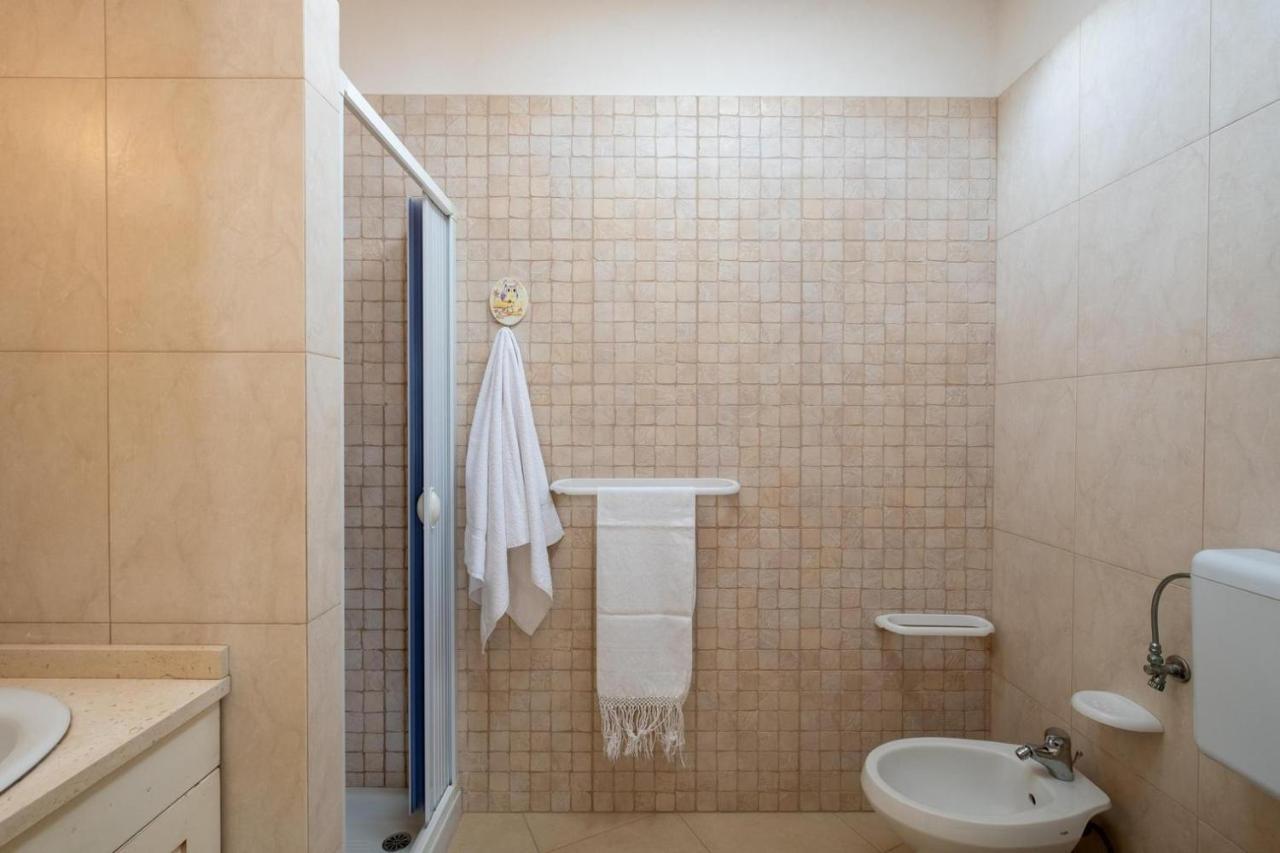 Villette Ninfee Marina di Mancaversa Kültér fotó