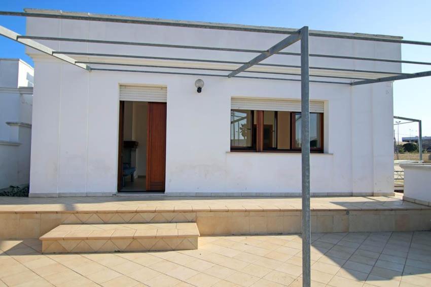 Villette Ninfee Marina di Mancaversa Kültér fotó