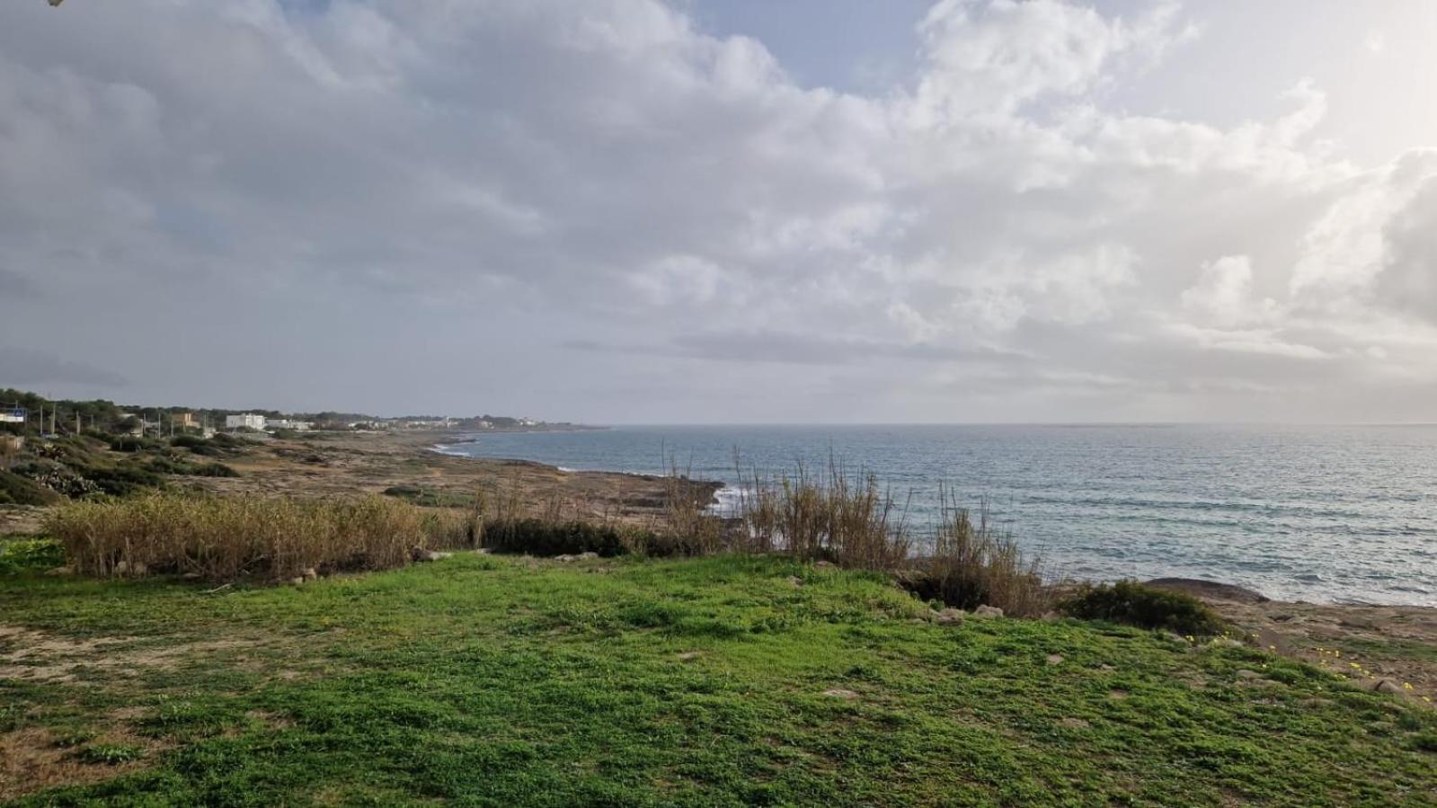 Villette Ninfee Marina di Mancaversa Kültér fotó